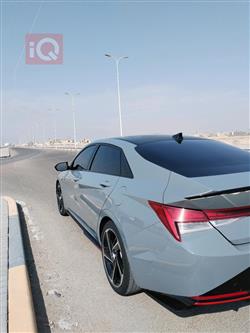 هیوندای ئەلەنترا